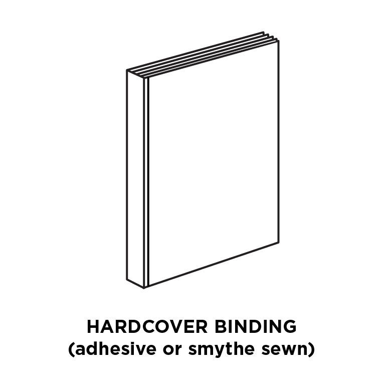 how to print for book binding